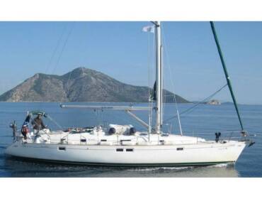 Oceanis 461 ANDREAS II