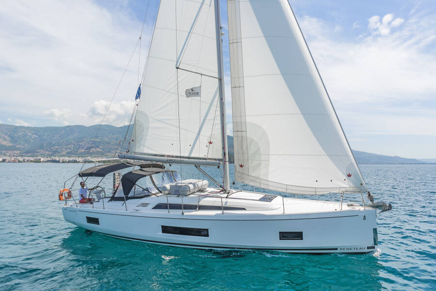 Oceanis 46.1 • Paradisea
