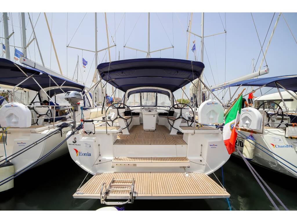 Oceanis 46.1 Eonia -  Comfort line