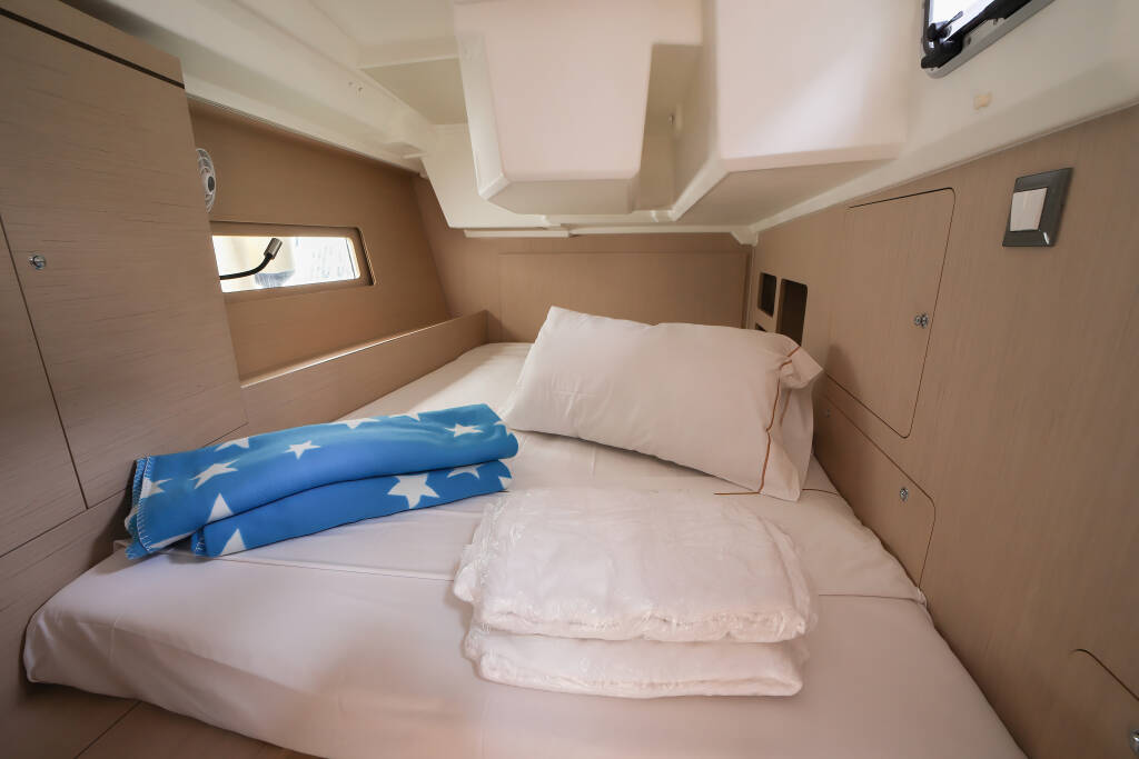 Oceanis 46.1 Eonia -  Comfort line