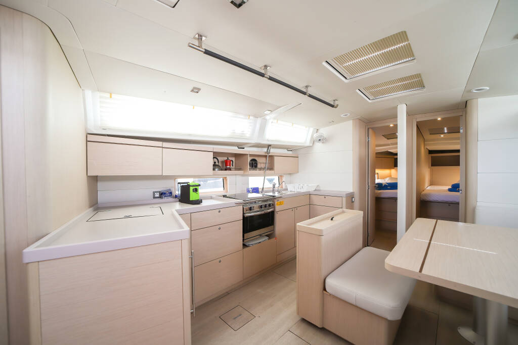 Oceanis 46.1 Eonia -  Comfort line