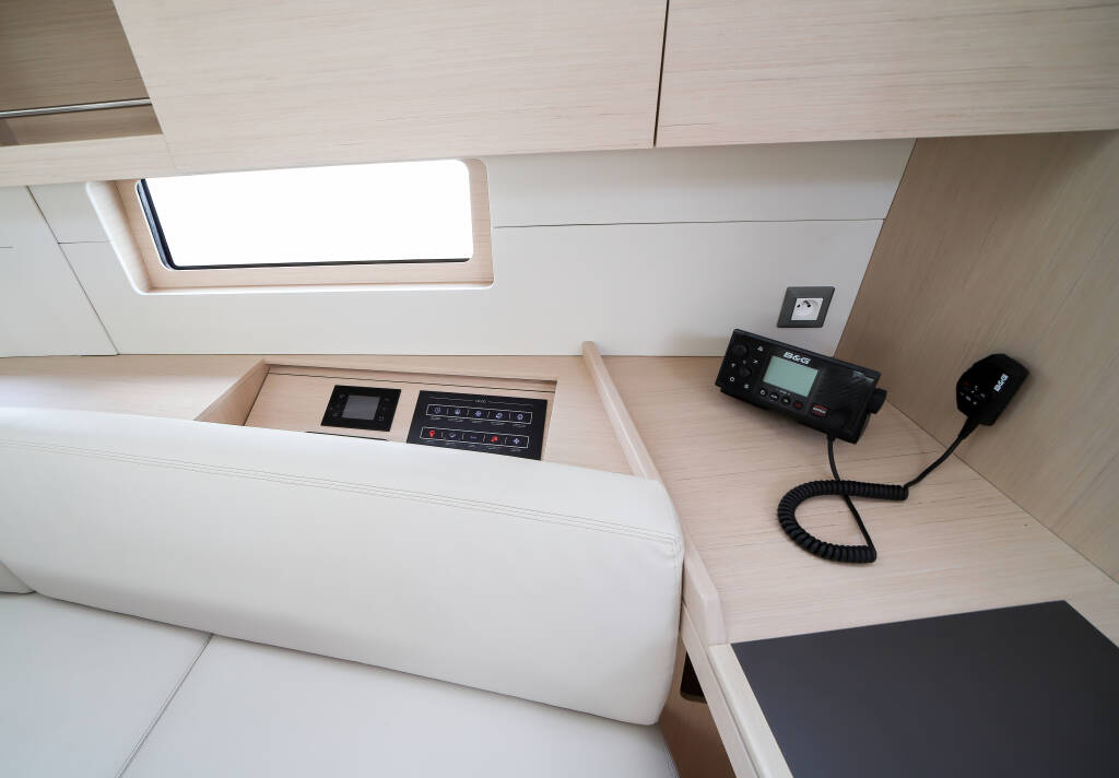 Oceanis 46.1 Eonia -  Comfort line