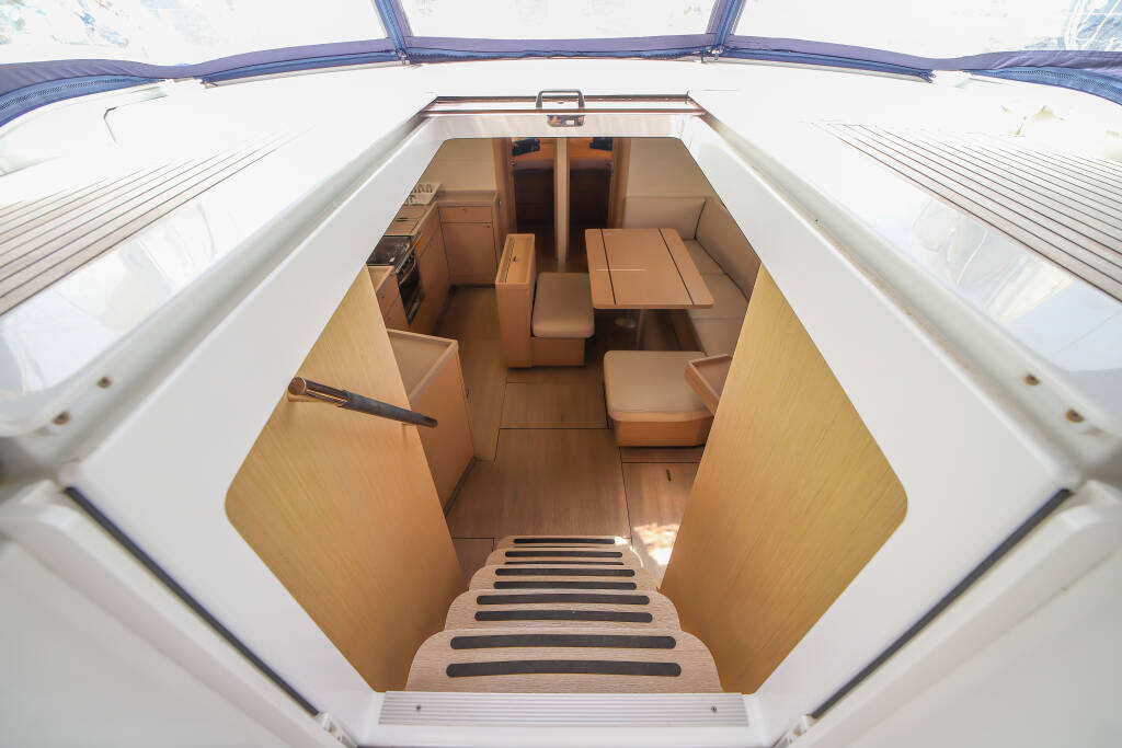 Oceanis 46.1 Eonia -  Comfort line