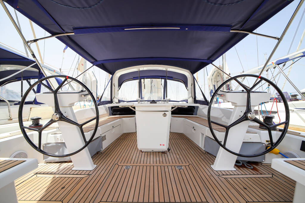 Oceanis 46.1 Eonia -  Comfort line