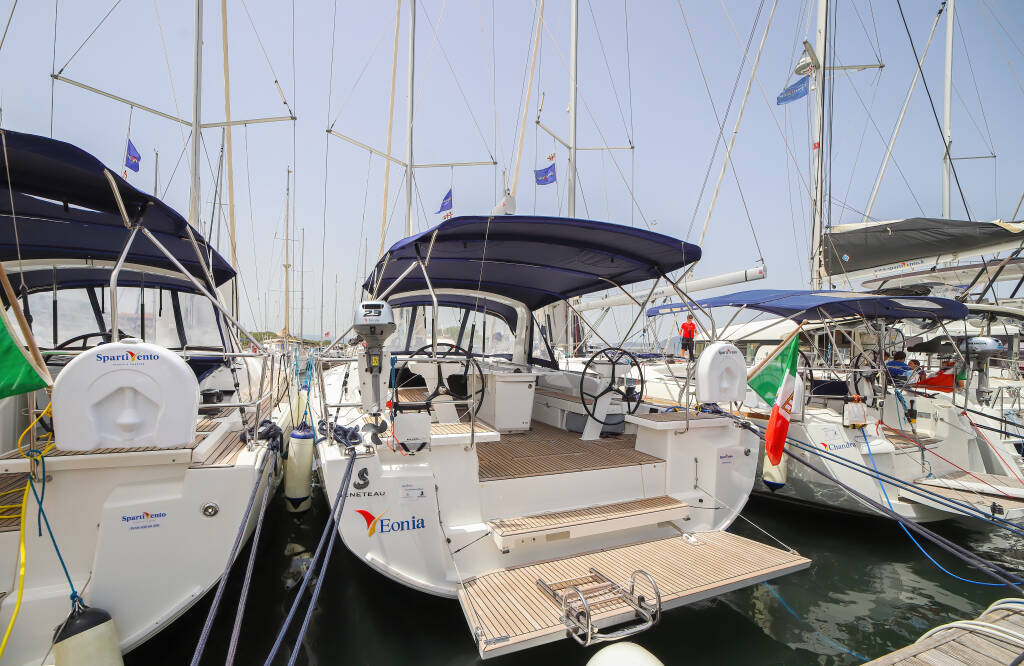 Oceanis 46.1 Eonia -  Comfort line