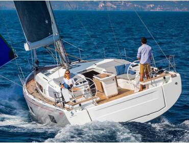 Oceanis 46.1 • Ilia
