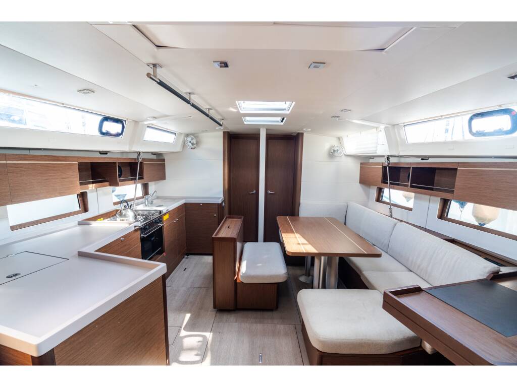 Oceanis 46.1 Pathos - Comfort line