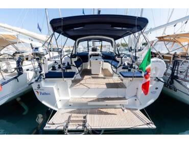 Oceanis 46.1 • Pathos - Comfort line