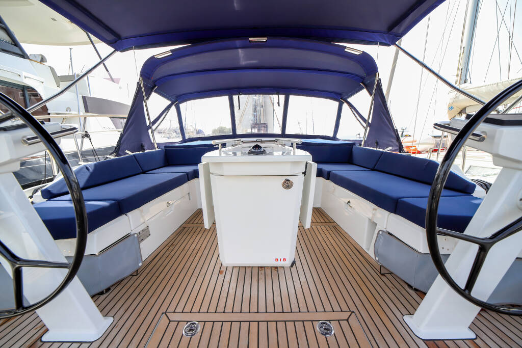 Oceanis 46.1 Andromaca - Comfort line