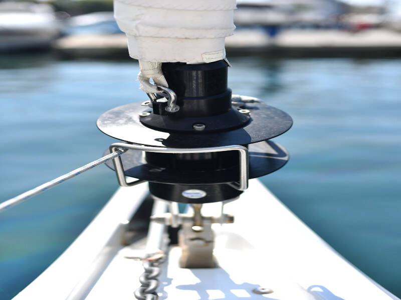 Oceanis 46.1 MR.WHITE 