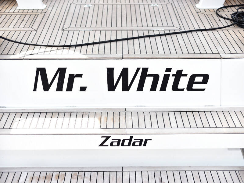 Oceanis 46.1 MR.WHITE 