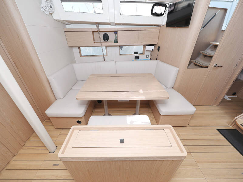 Oceanis 46.1 MR.WHITE 