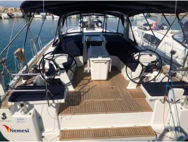 Oceanis 46.1 Nemesi - Standard line