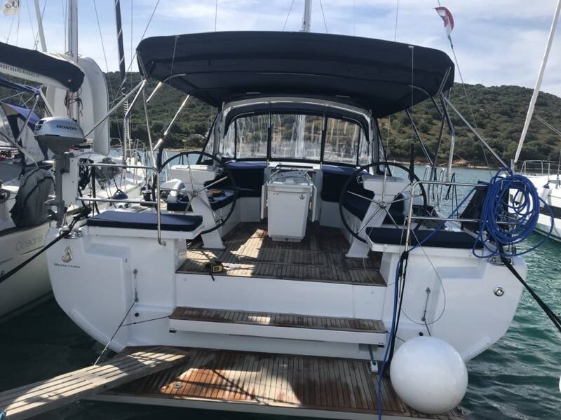 Oceanis 46.1  Becrux