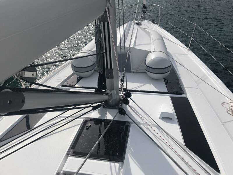 Oceanis 46.1  Becrux