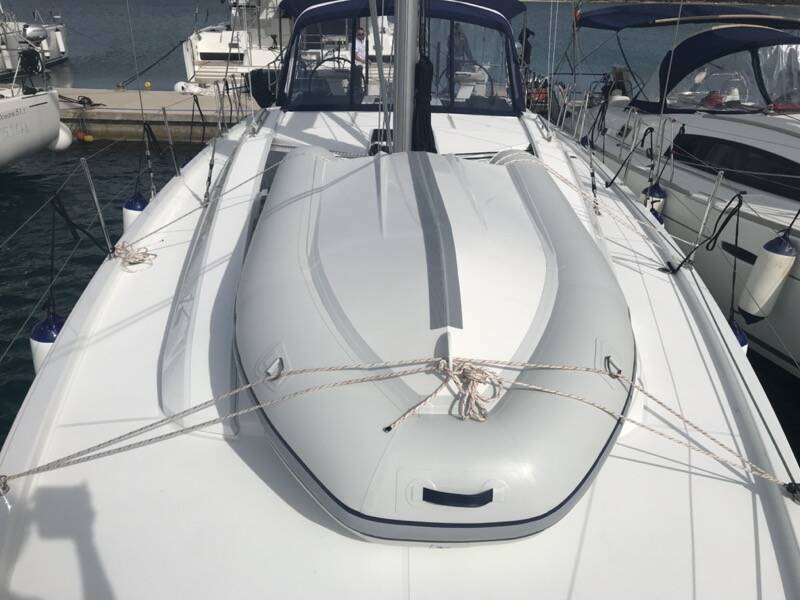 Oceanis 46.1  Becrux