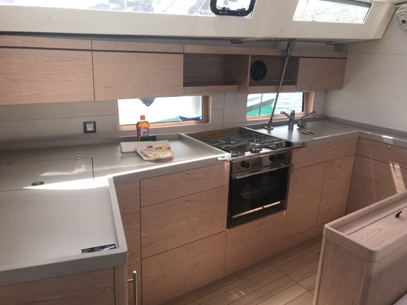 Oceanis 46.1  Becrux