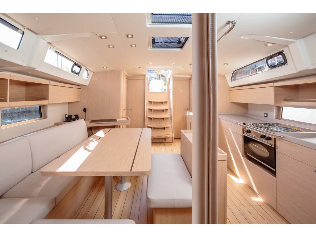 Oceanis 46.1 Nefele - Standard line