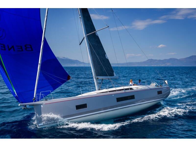 Oceanis 46.1 Nefele - Standard line