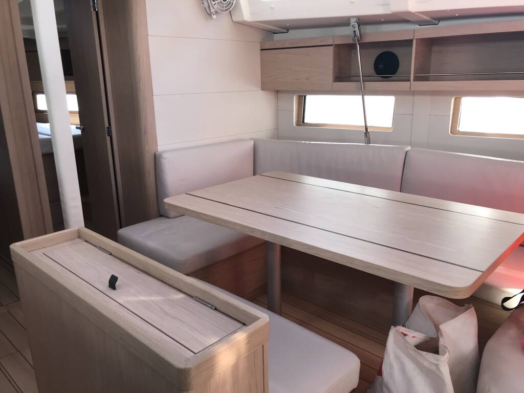 Oceanis 46.1  Ferro Azzurro
