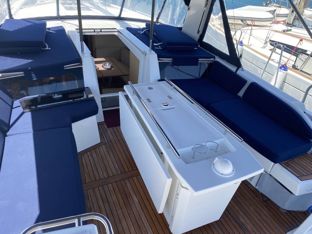 Oceanis 46.1  Ferro Azzurro