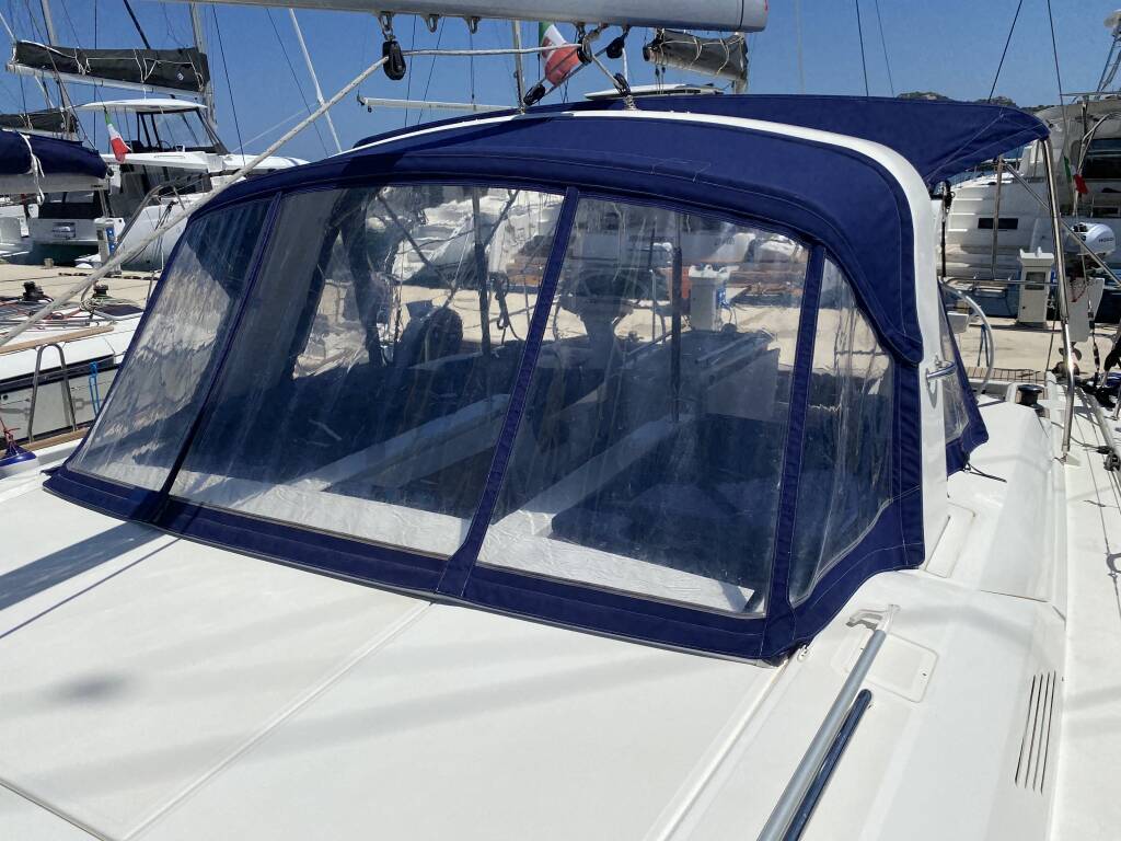 Oceanis 46.1  Ferro Azzurro