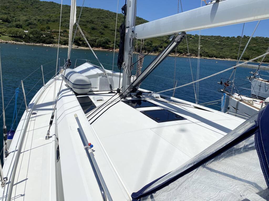Oceanis 46.1  Ferro Azzurro