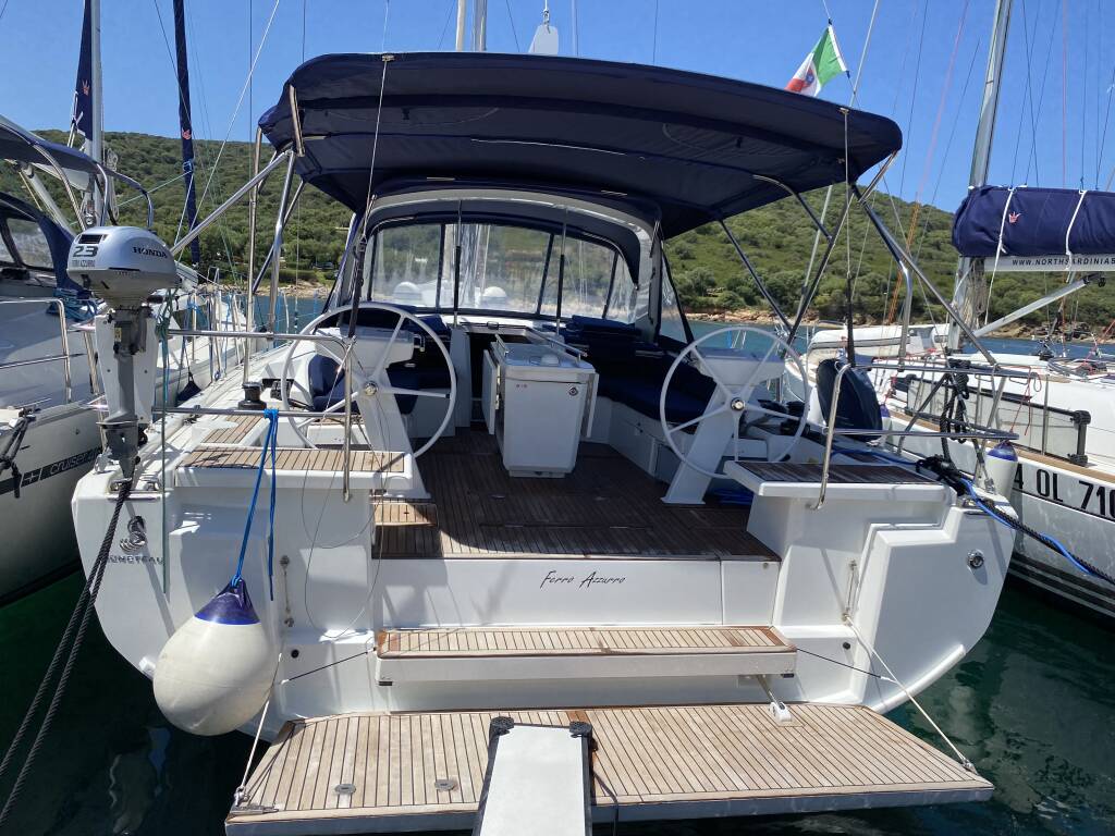 Oceanis 46.1  Ferro Azzurro