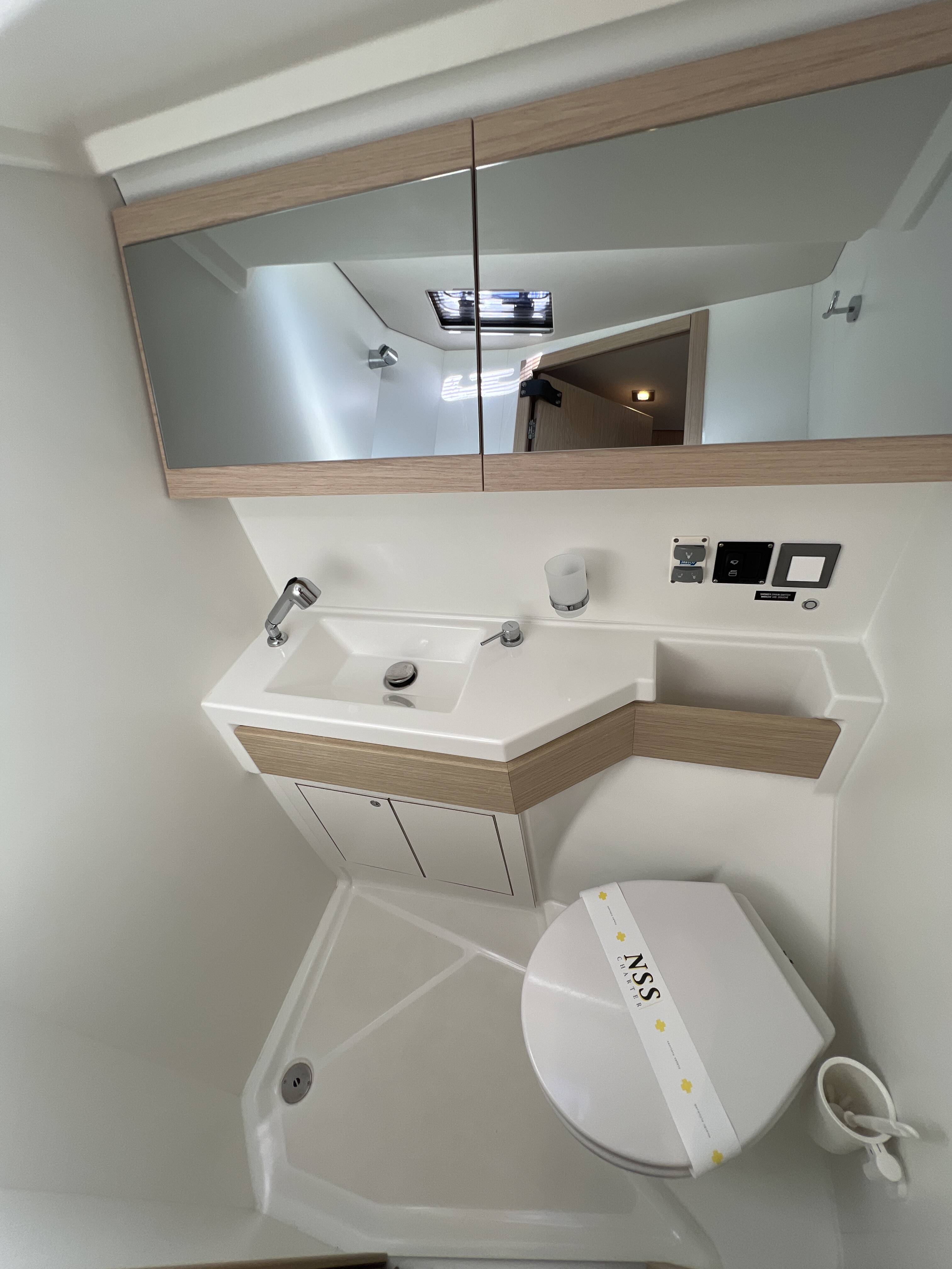 Oceanis 46.1  Ferro Azzurro