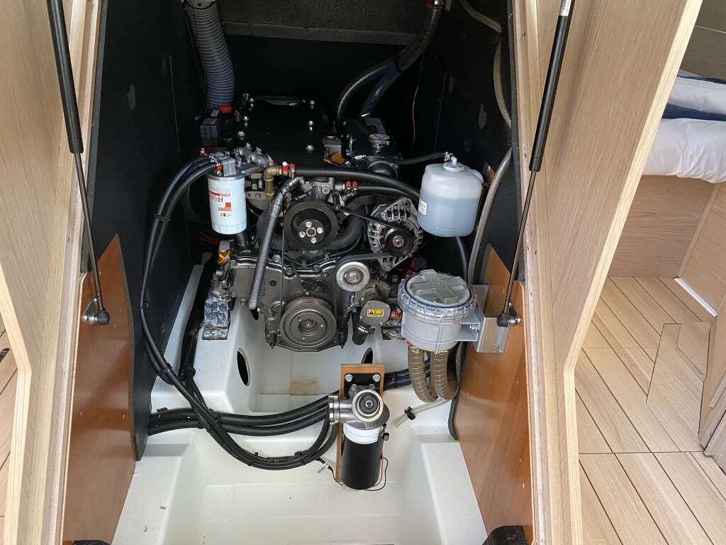 Oceanis 46.1  Ferro Azzurro