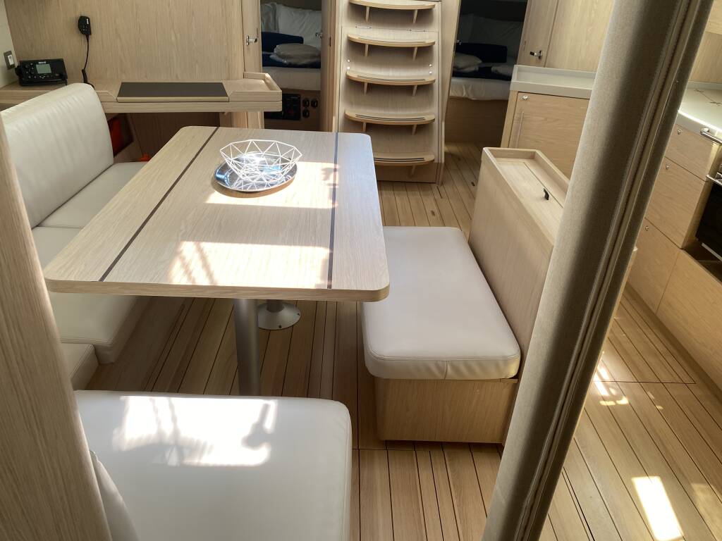 Oceanis 46.1  Ferro Azzurro