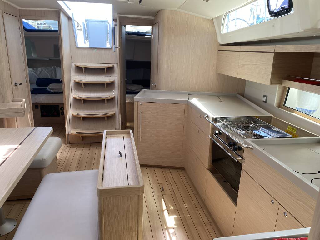 Oceanis 46.1  Ferro Azzurro