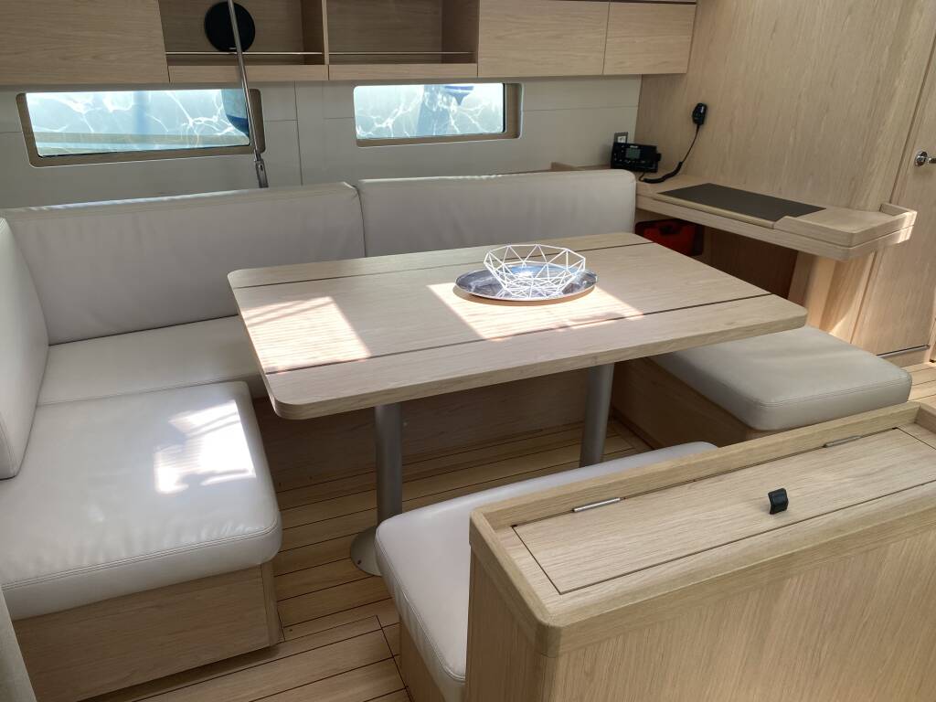 Oceanis 46.1  Ferro Azzurro