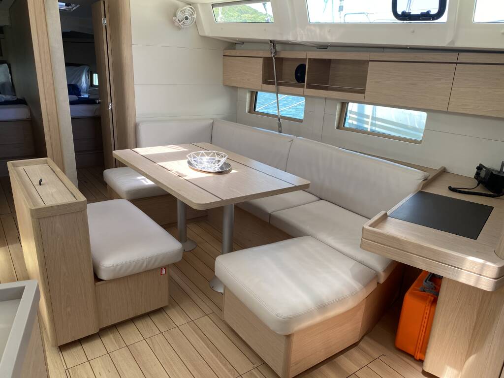 Oceanis 46.1  Ferro Azzurro