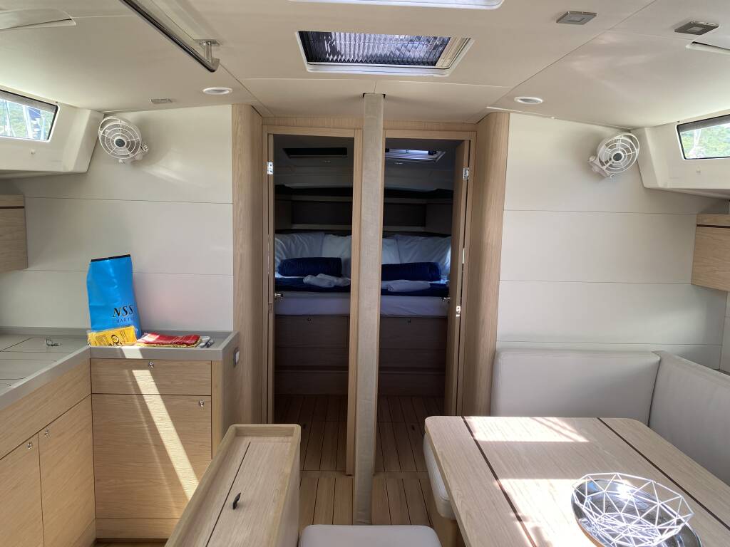 Oceanis 46.1  Ferro Azzurro