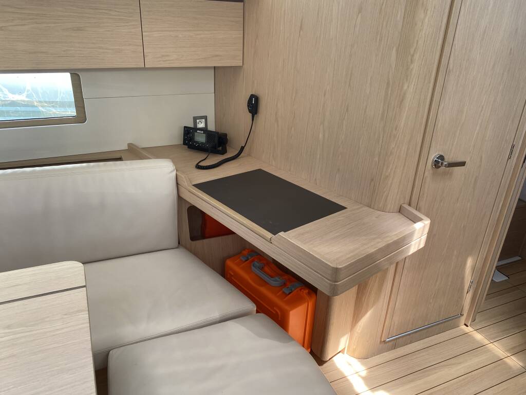 Oceanis 46.1  Ferro Azzurro