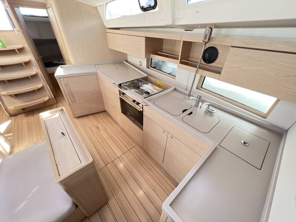 Oceanis 46.1  Ferro Azzurro