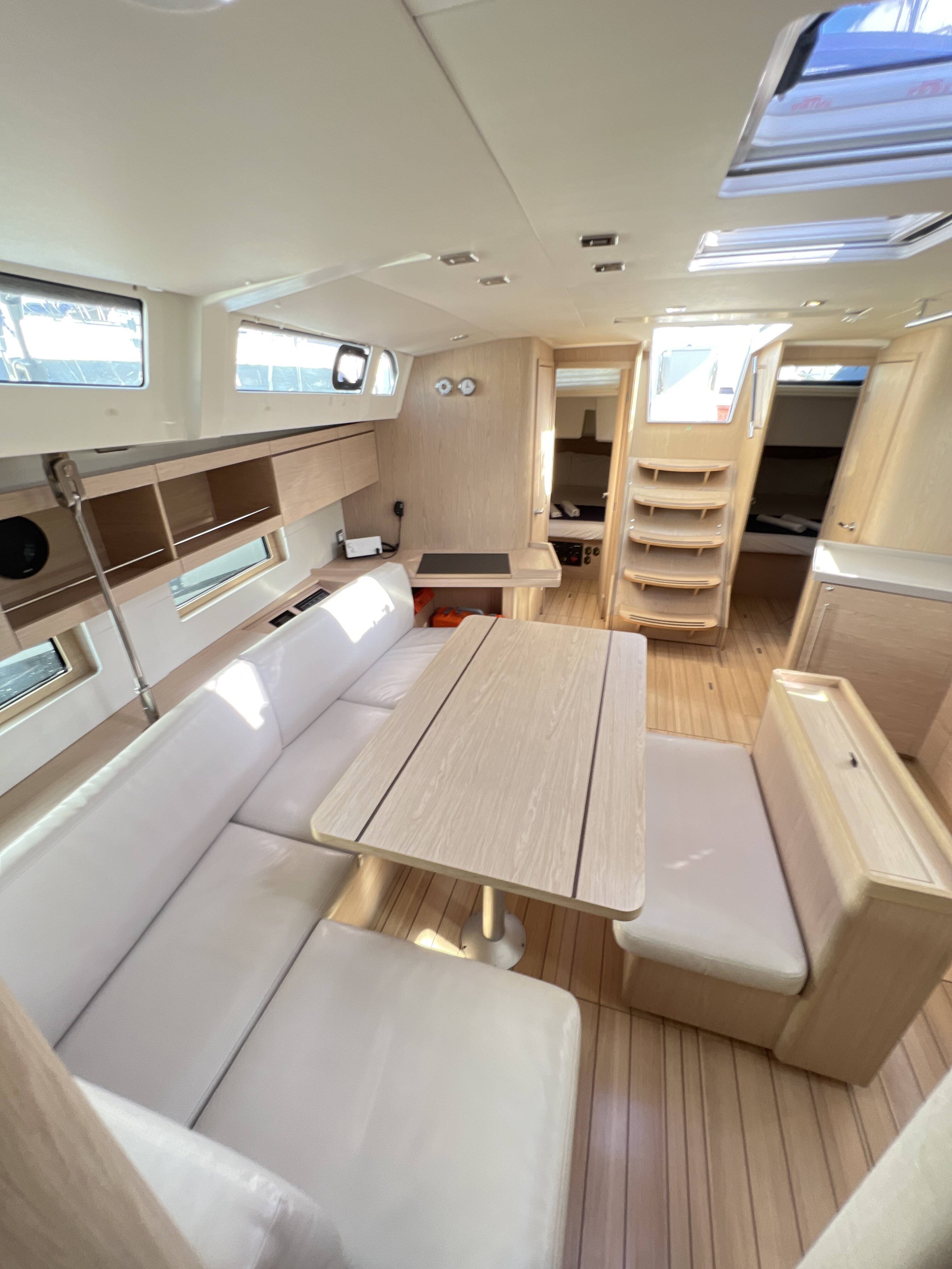 Oceanis 46.1  Ferro Azzurro