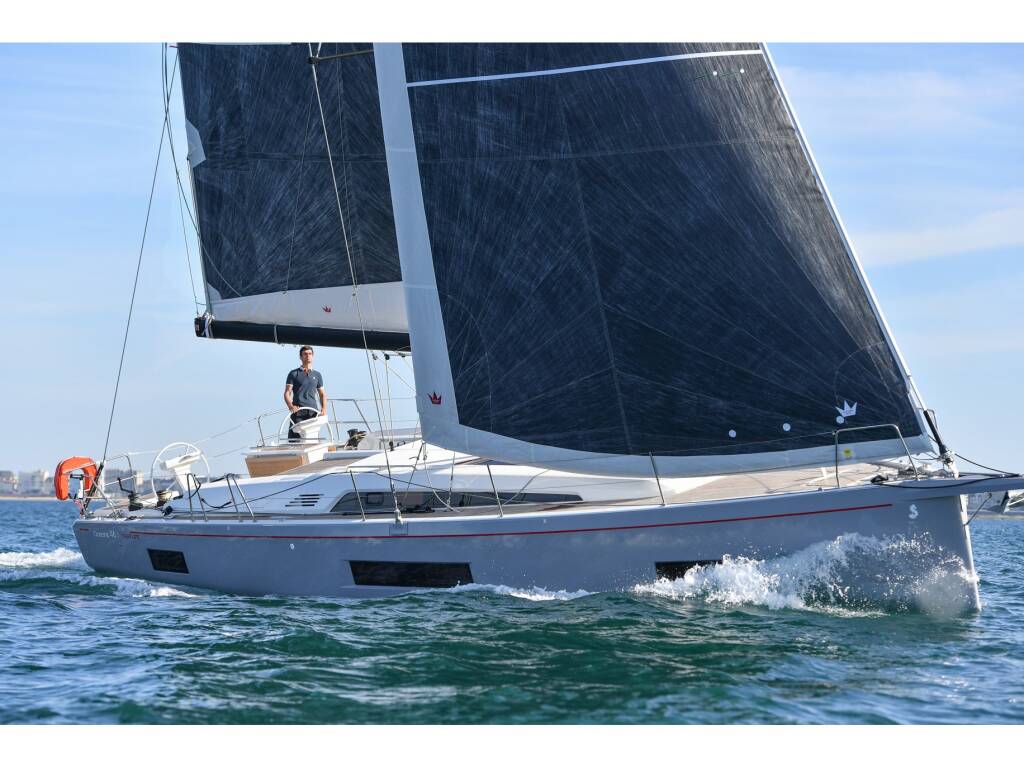 Oceanis 46.1 Kallisti
