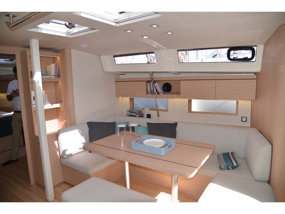 Oceanis 46.1 Kallisti