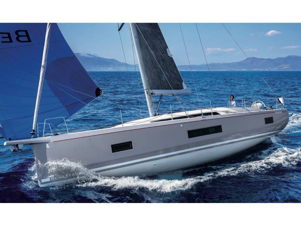 Oceanis 46.1  Fedra - Comfort line