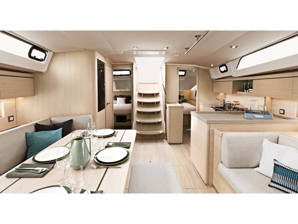 Oceanis 46.1  Fedra - Comfort line