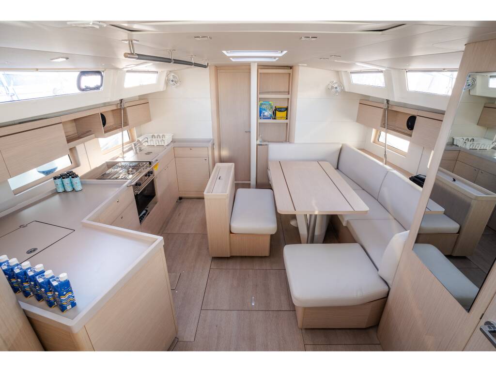 Oceanis 46.1  Persefone - Comfort line