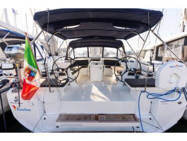 Oceanis 46.1 Persefone - Comfort line