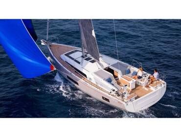 Oceanis 46.1 • Enjoy@blue