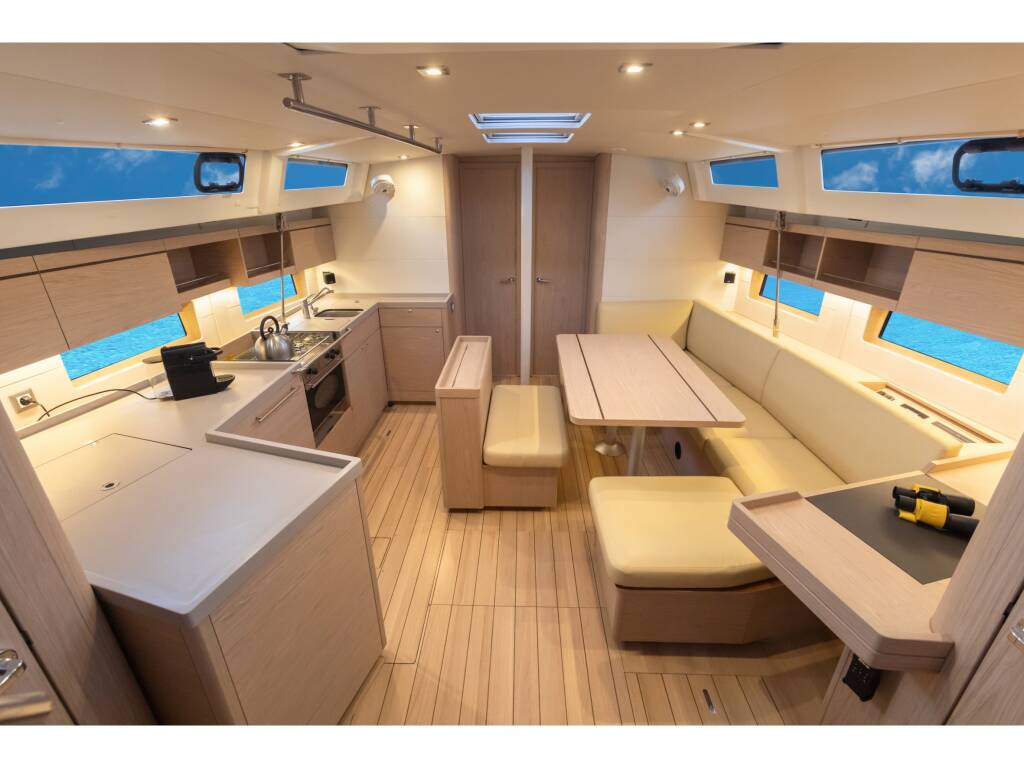 Oceanis 46.1  Calliope - Comfort line