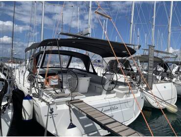 Oceanis 46.1 • Amalthia