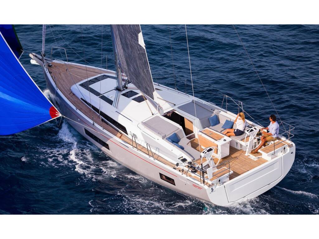 Oceanis 46.1 Electra (Inverter)