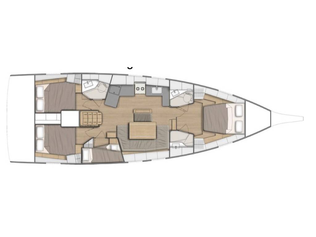 Oceanis 46.1  Electra (Inverter)