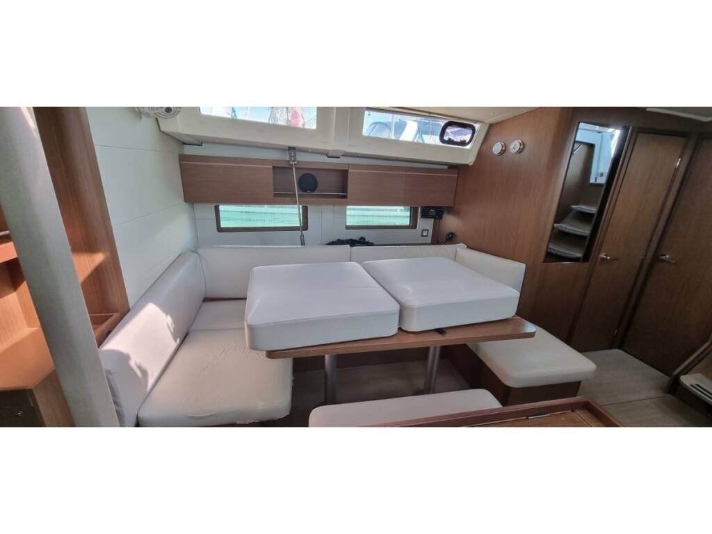 Oceanis 46.1  Electra (Inverter)